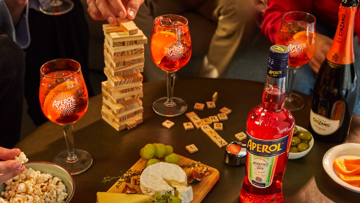 Aperol i Aperol Spritz