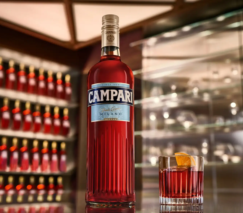 Campari – sekretna receptura
