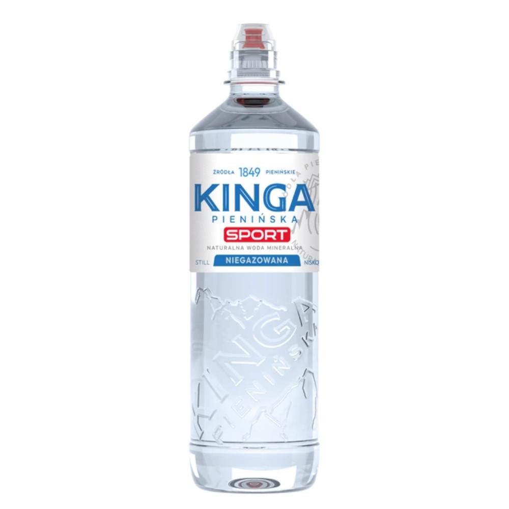 Woda Kinga Pienińska woda mineralna SPORT niegazowana 700 DRS