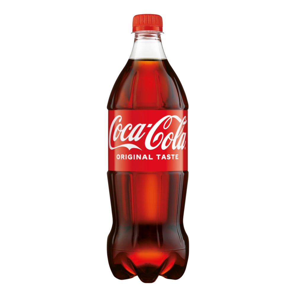 Napój Coca-Cola 850 ml DRS