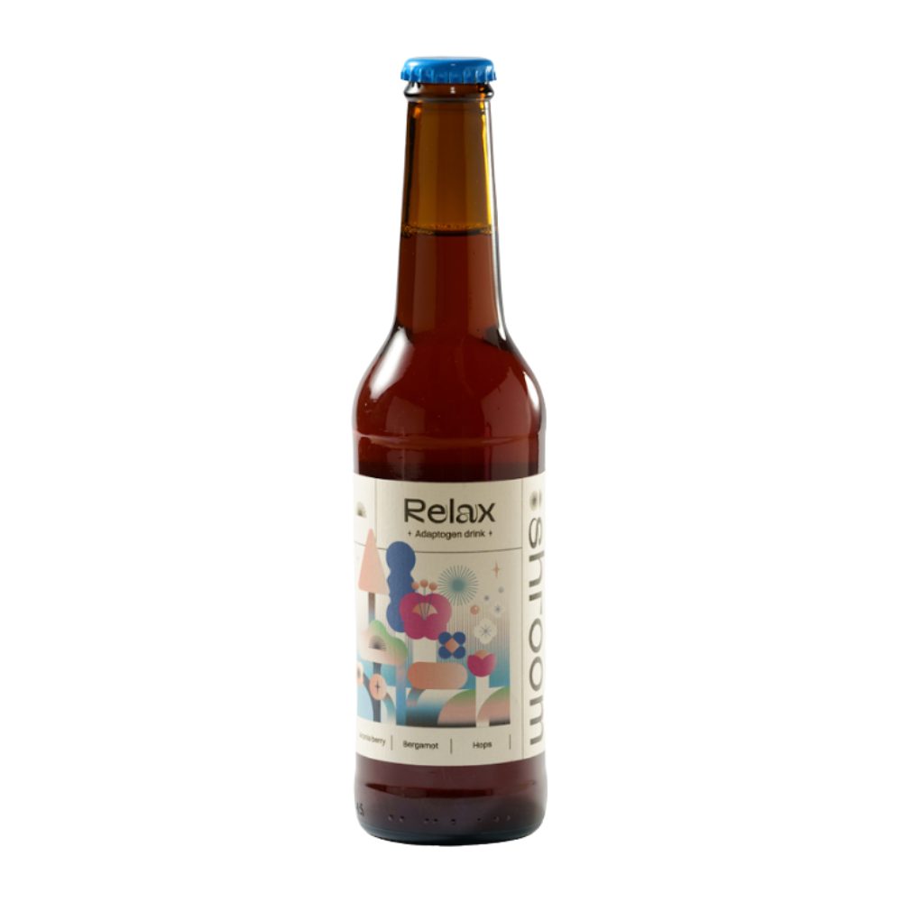 Napój Shroom Relax 330 ml