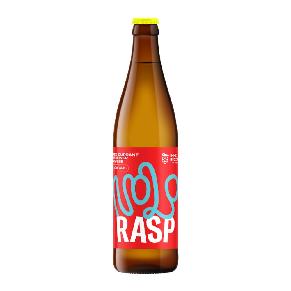 Piwo Berliner Rasp 2,9% 500 ml