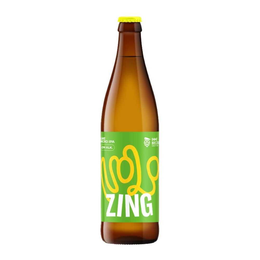 Piwo Inne Beczki Zing  3,5% 500 ml