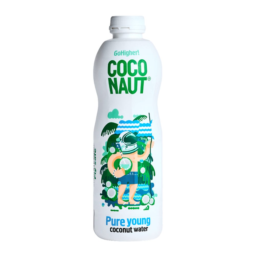 Woda Kokosowa Coconaut 1000 ml PET DRS