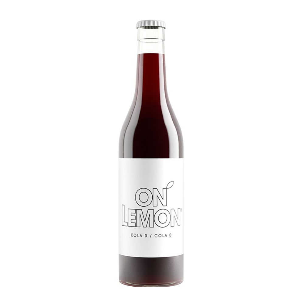 Napój On Lemon Kola 330 ml