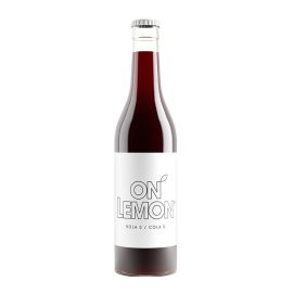 Napój On Lemon Kola 330 ml