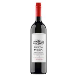 Wino Fuente de Suenos Tinto Semi Seco 13% czerwone półwytrawne 750 ml