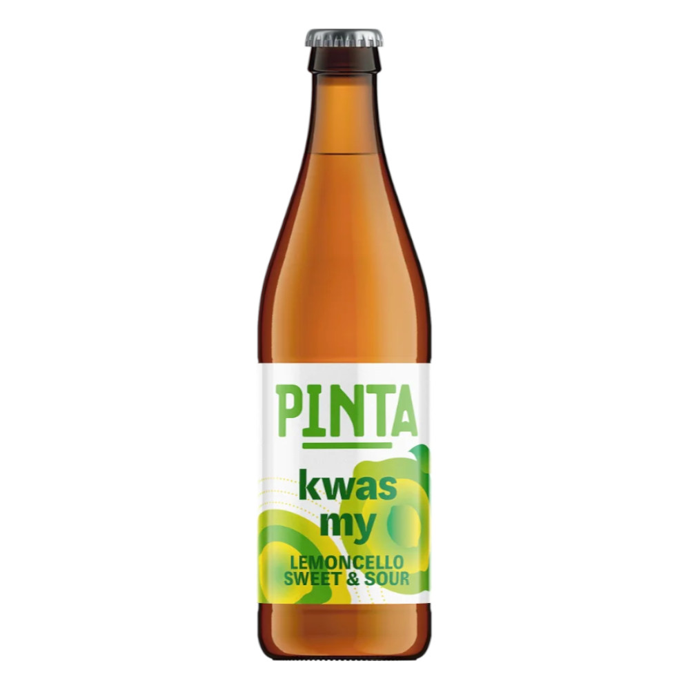 Piwo Pinta Kwas My 6,3% 500 ml