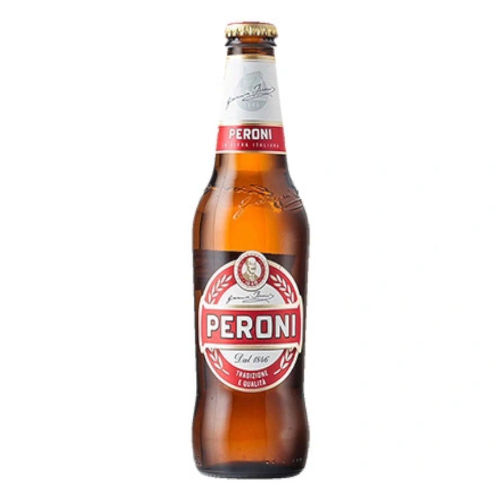 Piwo Peroni Classic 4,7% 330 ml