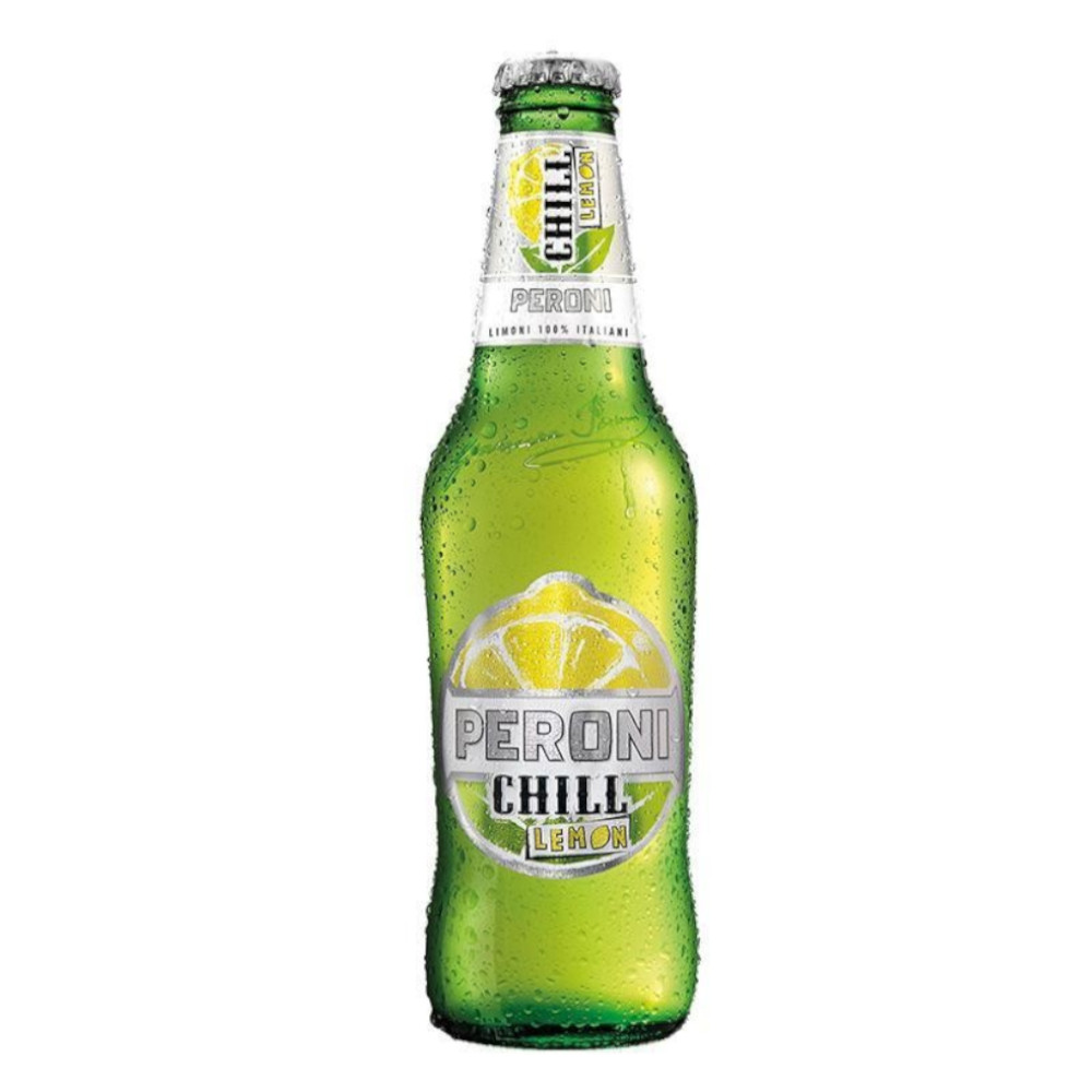 Piwo Peroni Limone 2% 330 ml