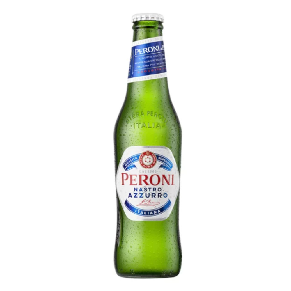 Piwo Peroni Nastro Azzurro 5,1% 330 ml
