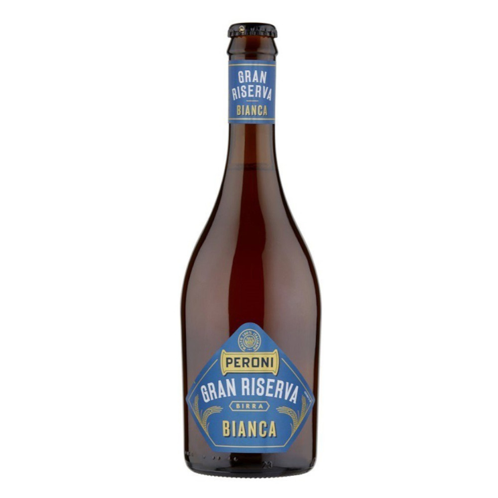 Peroni Gran Riserva Bianca 5,1% 330 ml