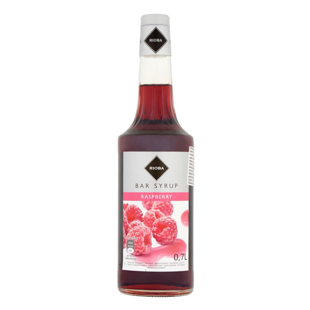 Syrop Rioba Malina 700 ml