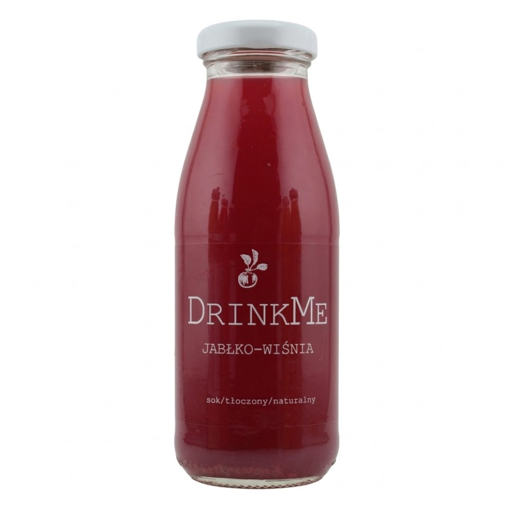 Sok Sadvit Jabłko Wiśnia 250 ml