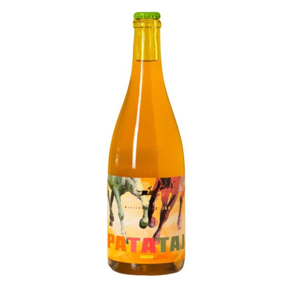 Wino Silesian Patataj 12% białe wytrawne 750 ml