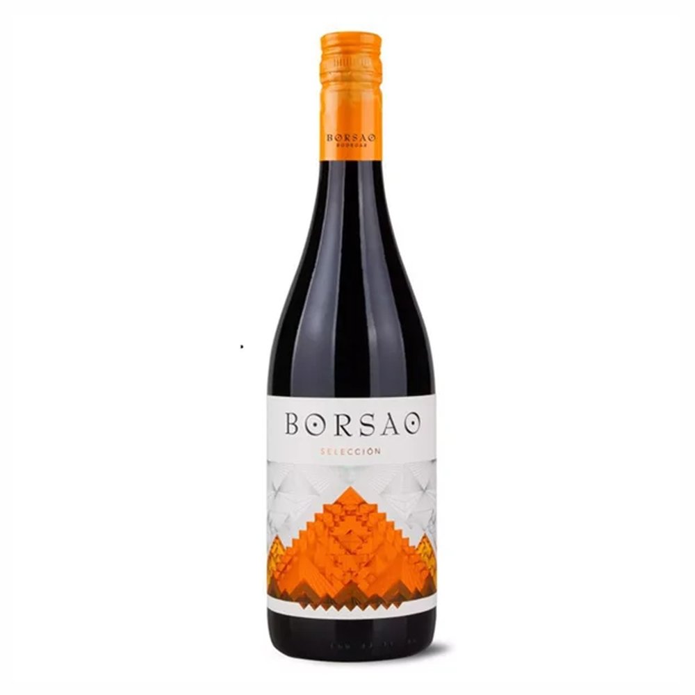 Wino Borsao Selección Tinto 14,5% czerwone wytrawne 750 ml