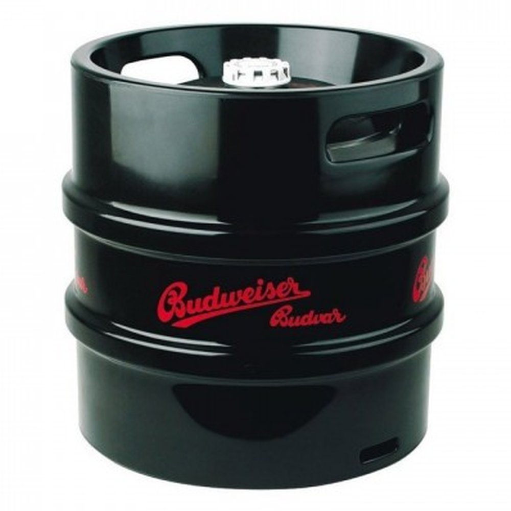 Piwo Budvar Original Premium 12 5% 30 L keg