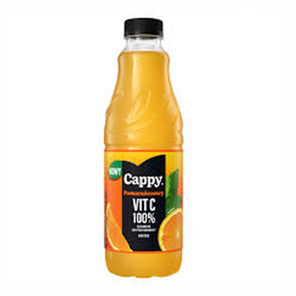 Sok Cappy Nektar Pomarańcza 1000 ml PET DRS