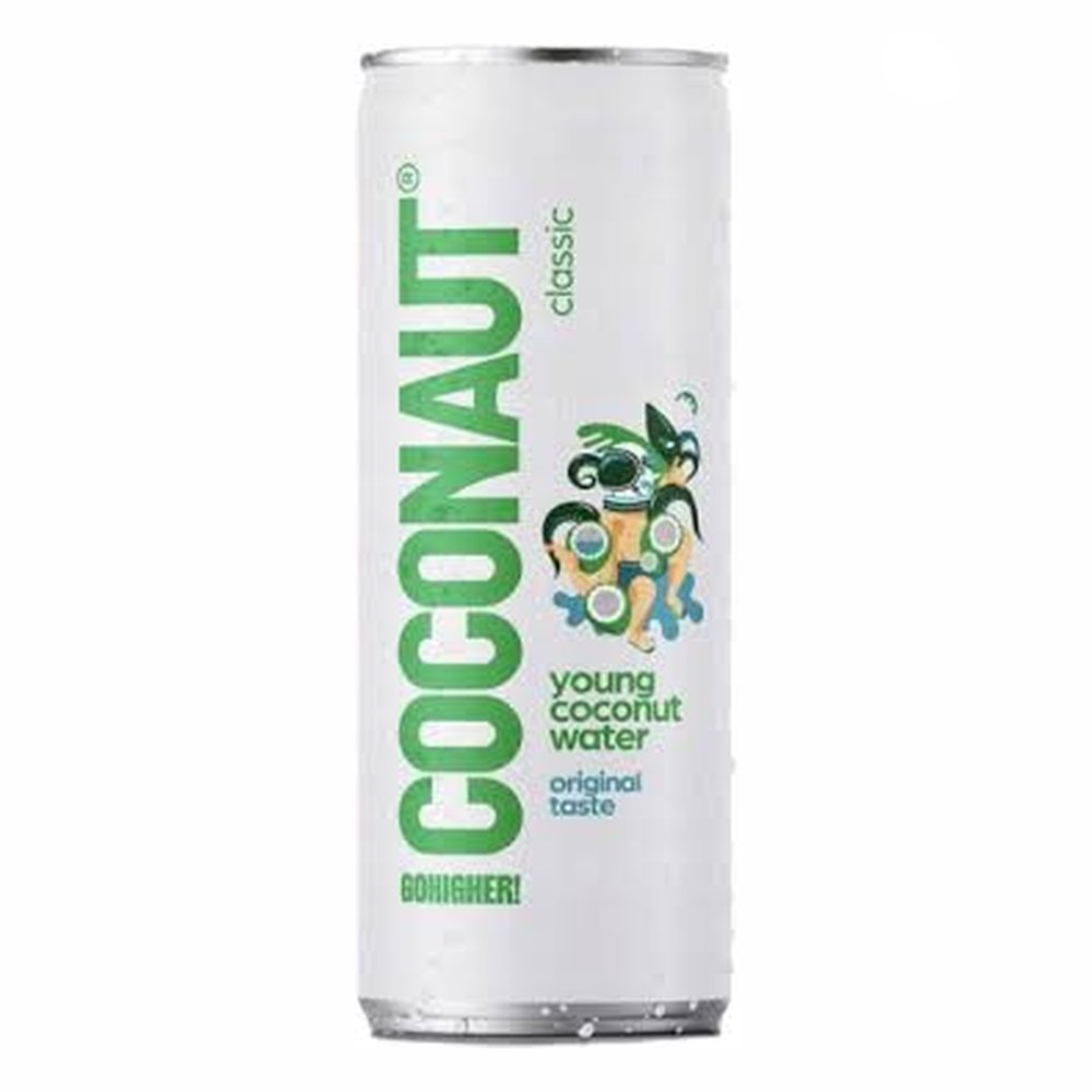 Woda kokosowa Coconaut Puszka 180 ml