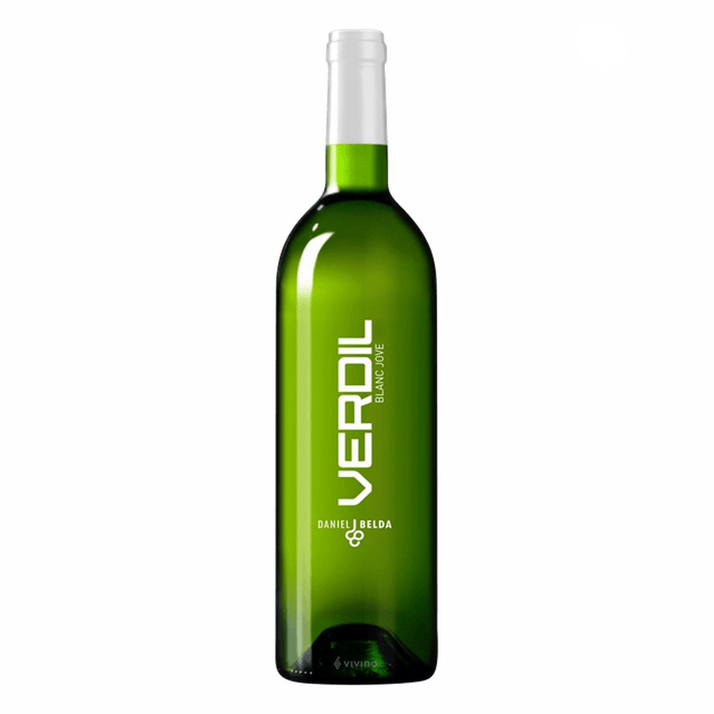 Wino Daniel Belda Verdil Blanc Dop Valencia 11% 750 ml