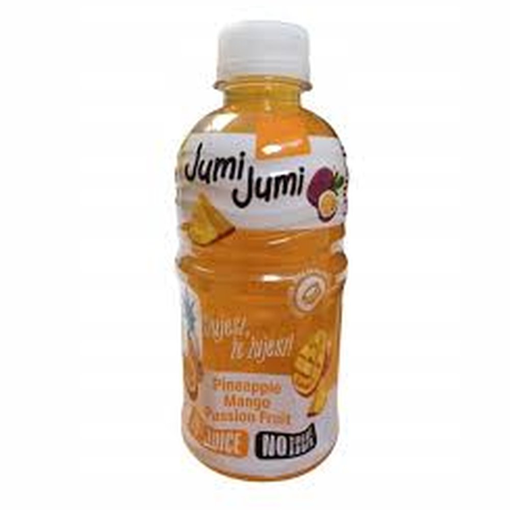 Jumi Jumi Nata De Coco marakuja 320 ml