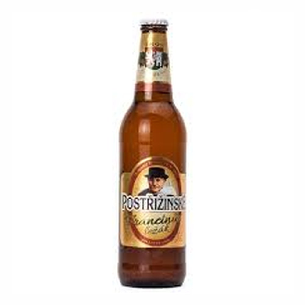 Piwo Postriziny 12° Francinuv Lezak 5% 500 ml but bzw