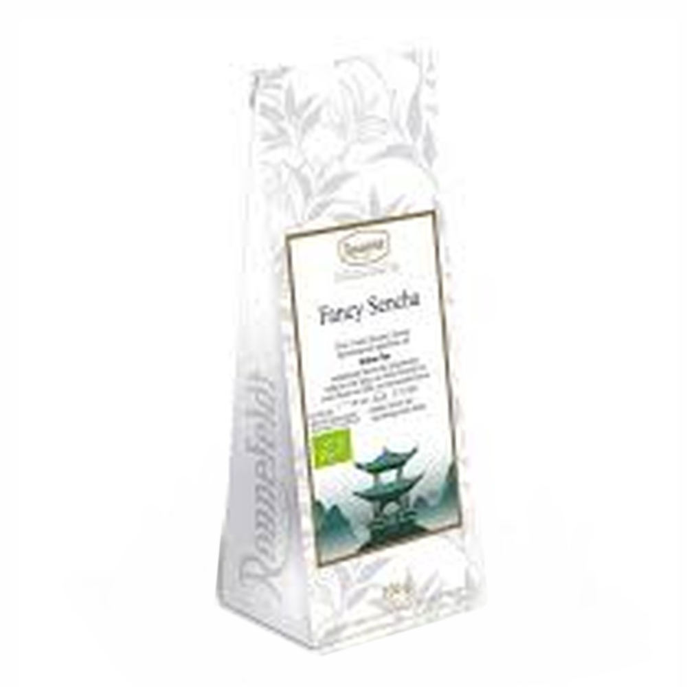 Herbata RONNEFELDT LO BIO FANCY SENCHA Zielona, Sypana 250 g
