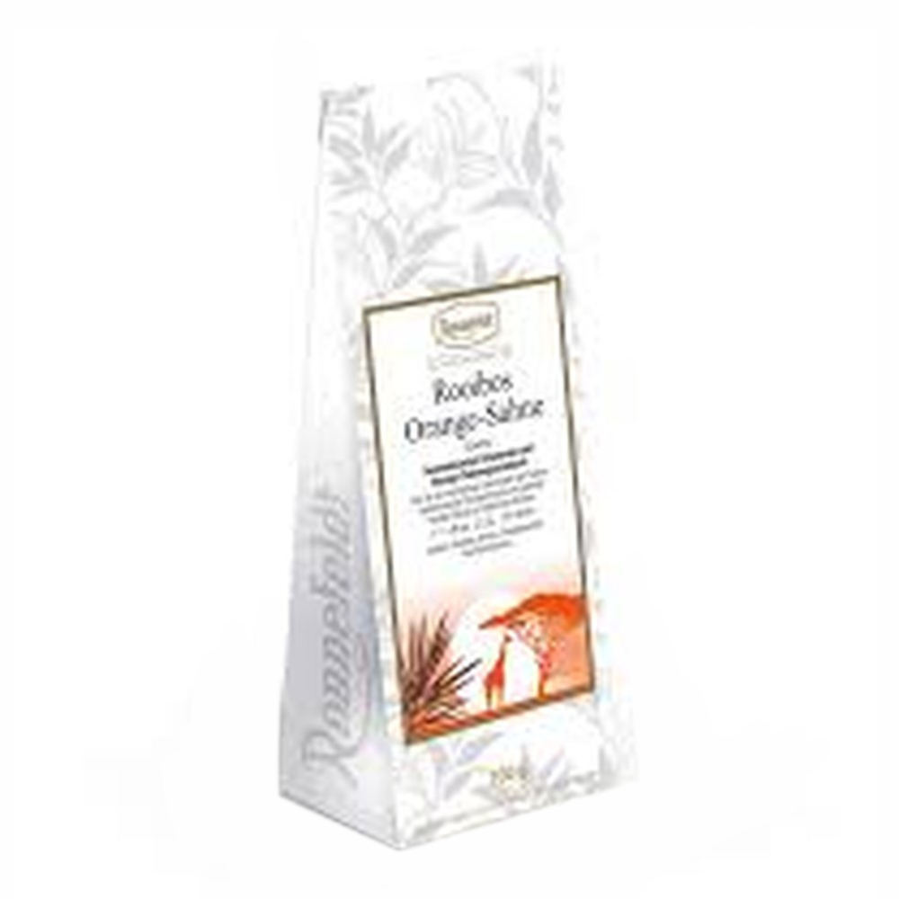 Herbata Ronnefeldt Lo Cream Orange Napar Ziołowy, Sypana 100 ml