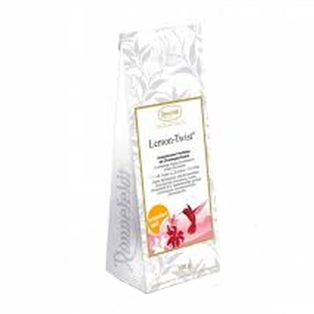 Herbata Ronnefeldt Lo Tangy Lemon Napar Owocowy, Sypana 100 g