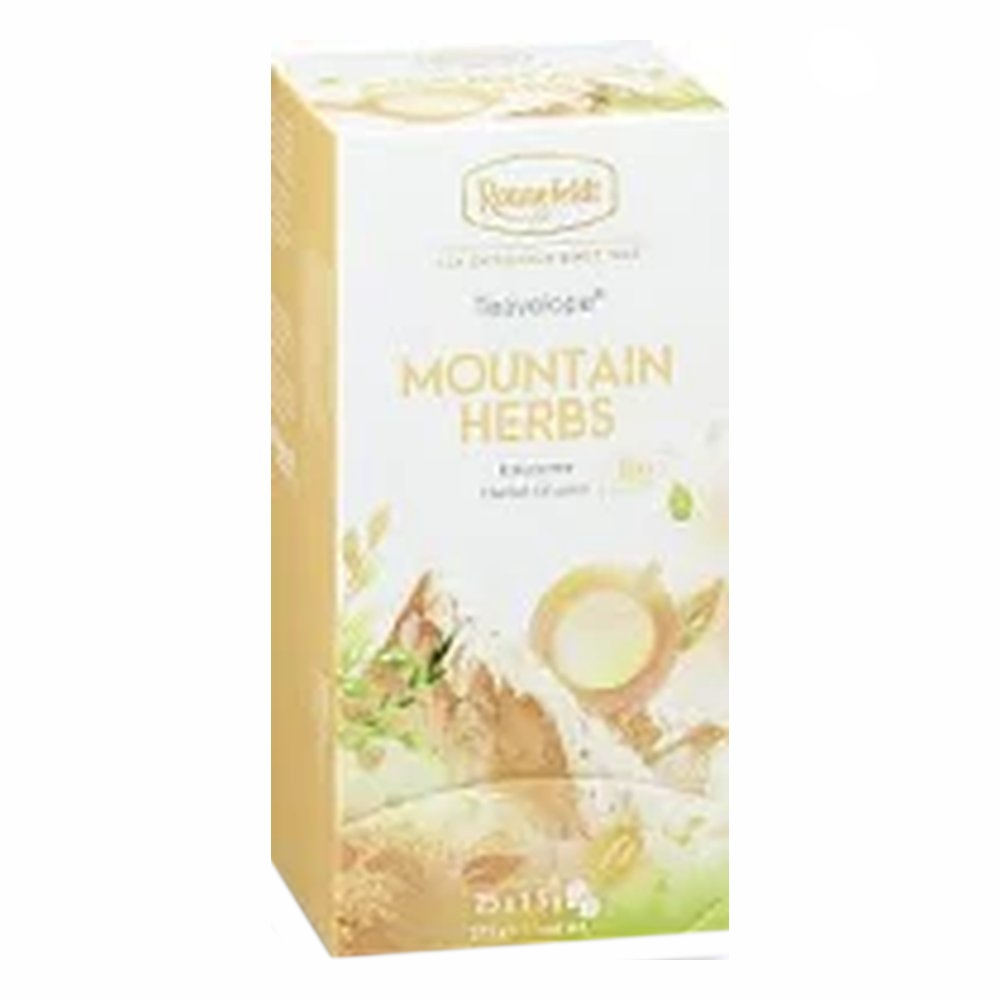 Herbata Ronnefeldt Teavelope Mountain Herbs Napar Ziołowy, Torebka 10 g