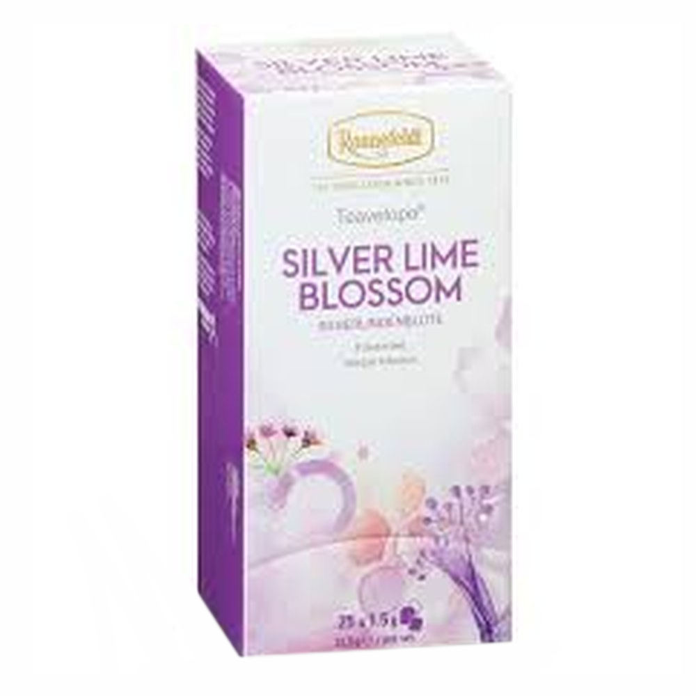 Herbata Ronnefeldt Teavelope Silverlime Blossom Kwiat Lipy, Torebka 10 g