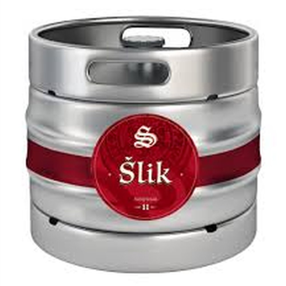 Piwo Svijany Slik 11 Jasne Lager 4,4% 30L keg