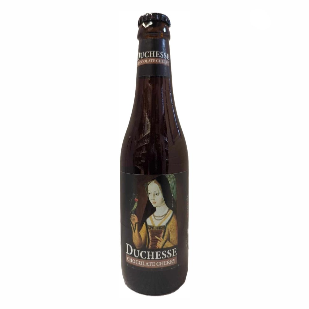 Piwo Duchesse de Bourgogne Verhaeghe Cherry Flanders Red Ale 6,8% czerwone 330 ml