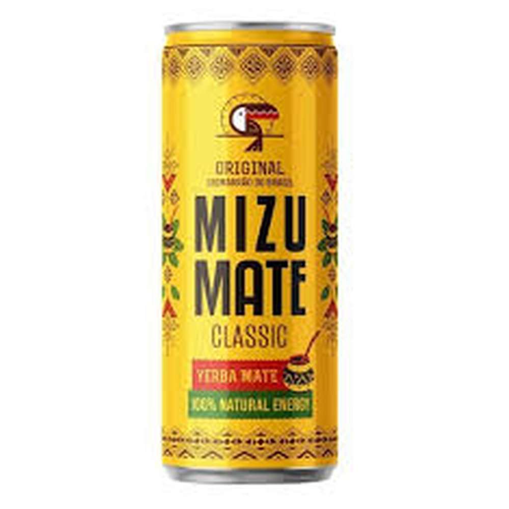 Napój Vitamizu Mate Yerba Klasyczna Bez Cukru 330 ml puszka