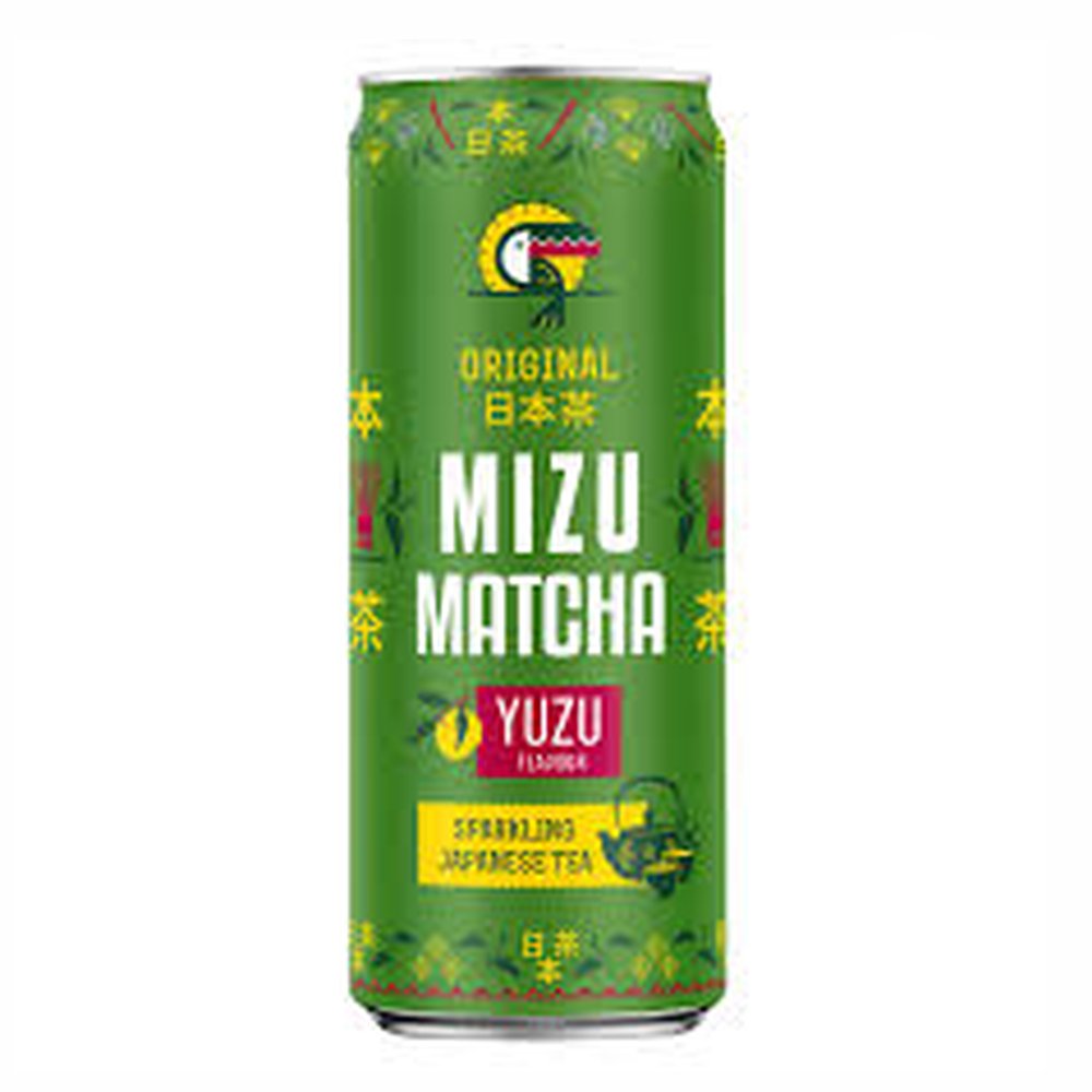 Napój Vitamizu Mate Mizu Matcha Bez Cukru 330 ml puszka