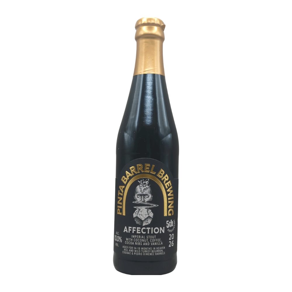 Piwo Pinta Barrel Brewing Affection 2026 10% 330 ml