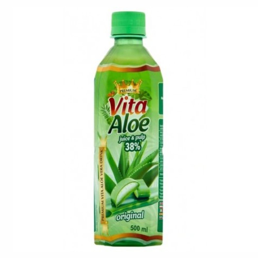Napój Aloe Vita 20% Aloesu 1500 ml