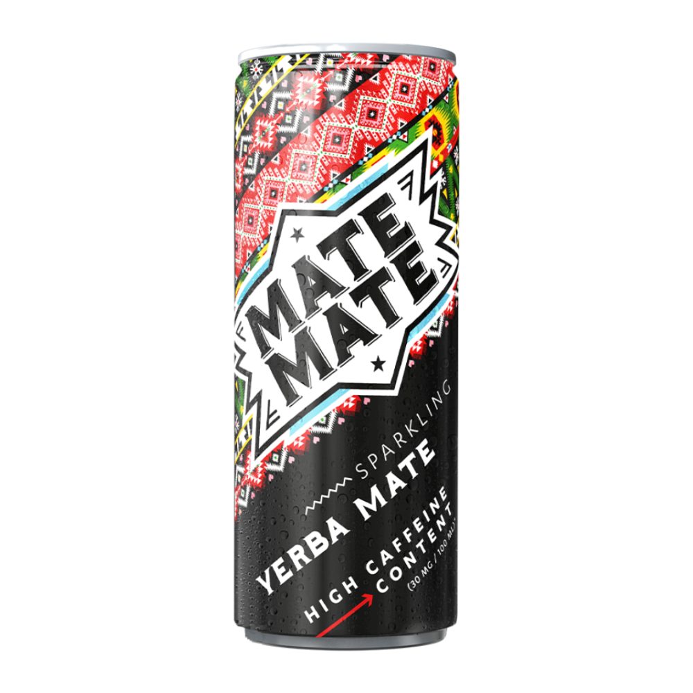 Napój Mate Mate Original Yerba 330 ml puszka DRS