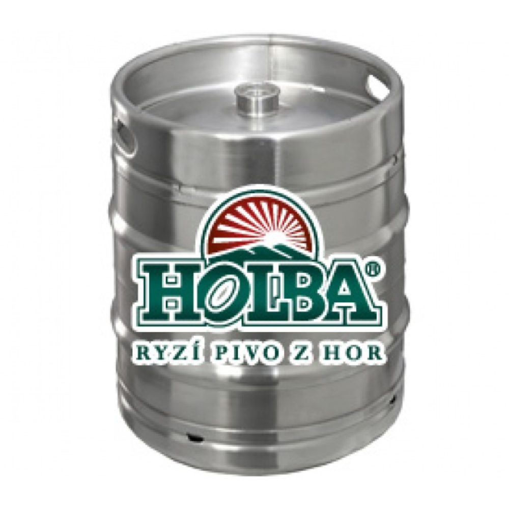 Piwo Holba Free 0,5% 30 L Keg