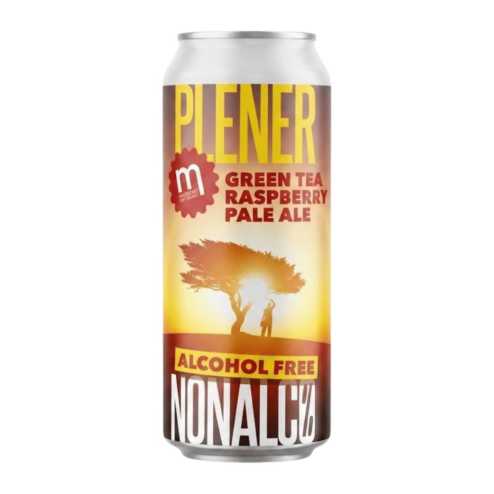 Piwo Maryensztadt Plener West Coast IPA - Non-Alcoholic 0% 500 ml Puszka DRS