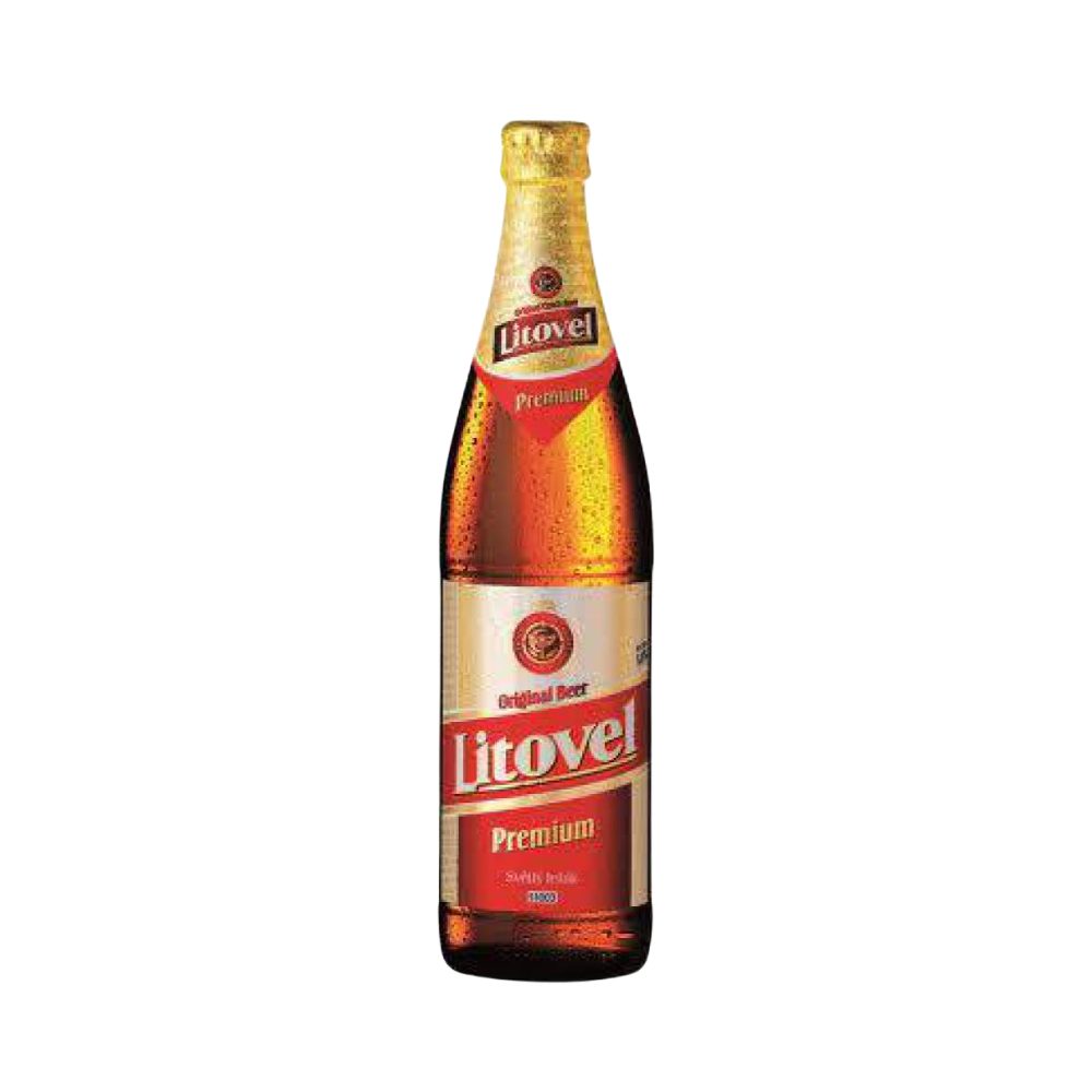 Piwo Litover Premium 12 Lager 12,5% 500 ml