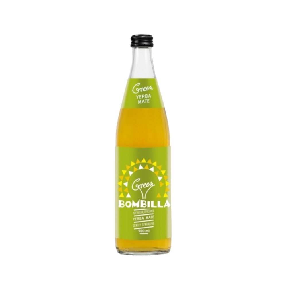 Napój Bombilla Green Yerba Mate Banan 500 ml