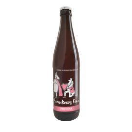 Piwo BJOR Piernikowy Foch 5,6% 500 ml