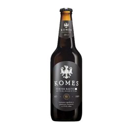 Piwo Komes Porter Bałtycki 9% 500 ml