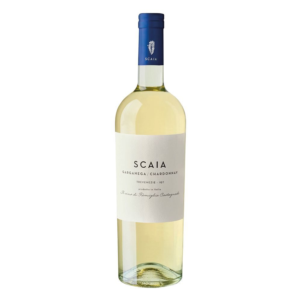 Wino Scaia Bianca 12,5% białe wytrawne 750 ml