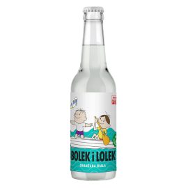 Oranżada Bolek i Lolek Biała 330 ml
