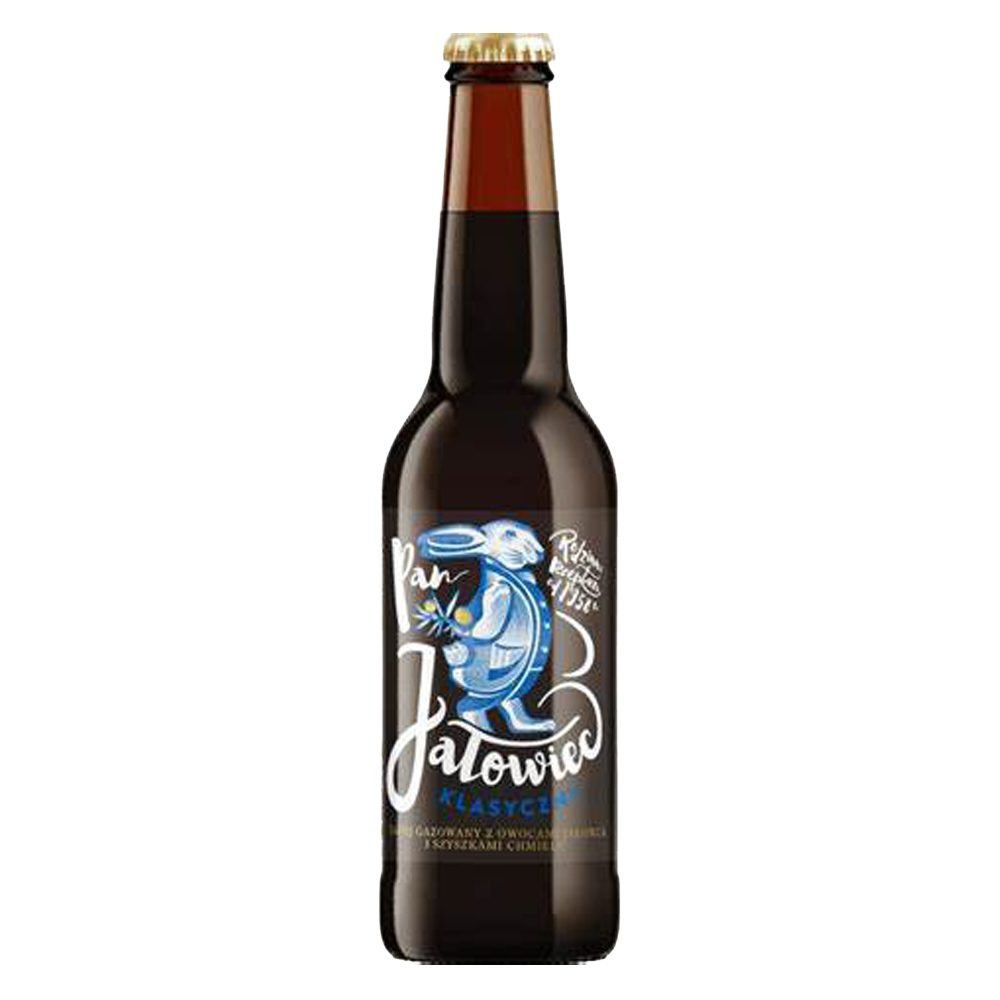 Napój Pan Jałowiec Klasyczny 330 ml