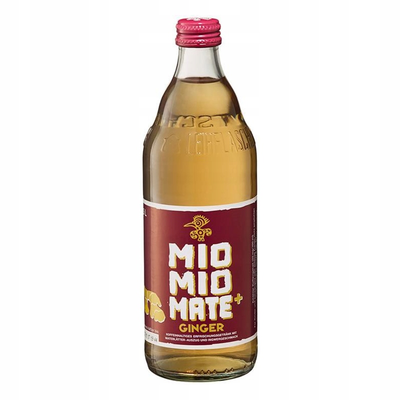 Napój Mio Mio Imbir 500 ml butelka zwrotna
