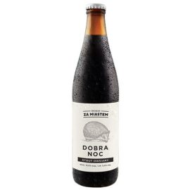 Piwo Browar Za Miastem Dobra Noc 5,8% 500 ml