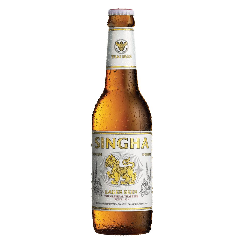 Piwo Singha 5% 330 ml